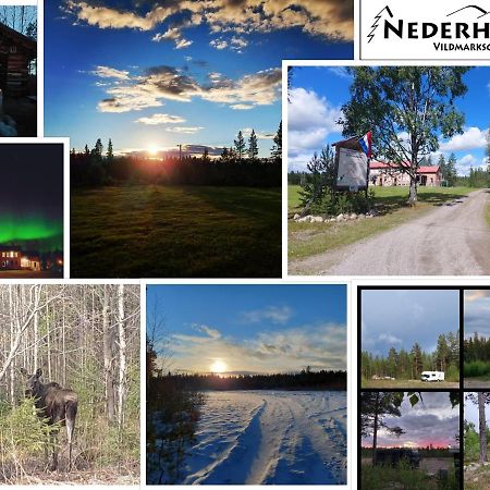 Nederhoegen Vildmarkscenter Ratan Exteriér fotografie